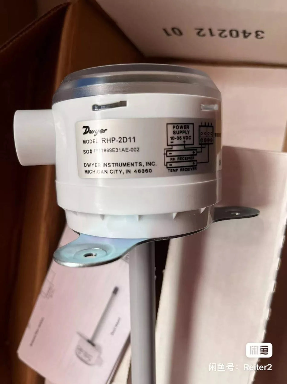 1PC NEW RHP-2D11 Temperature and Humidity Transmitter #L3857Y LZ