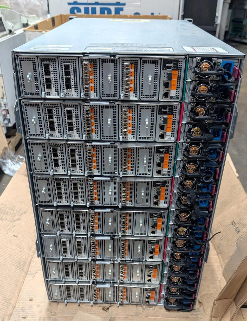 3PAR 20600 C8S83-63002 C8S83A8 Node Storage System 8 EA C8S84A C8S84-63001 Nodes