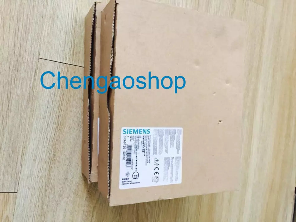 1PC NEW Siemens soft starter3RA6120-1DB32 #W8260 WX