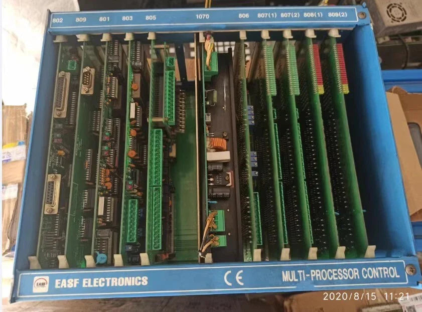 83801 V2.4 EASF CPU Dongshin