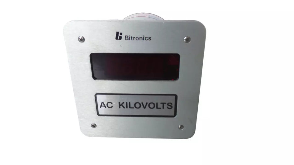 Bitronics VSAIE2 AC Kilovolts Measurement Device