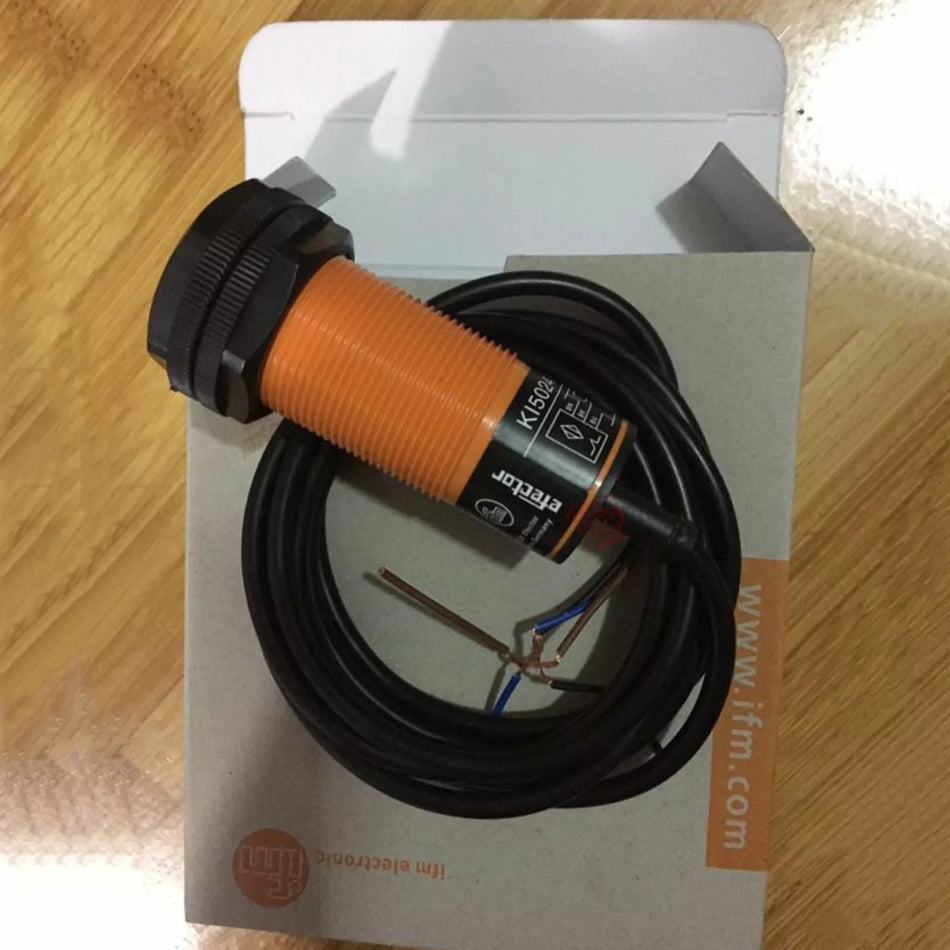 IFM KI5024 Proximity Switch Sensor, New in Box