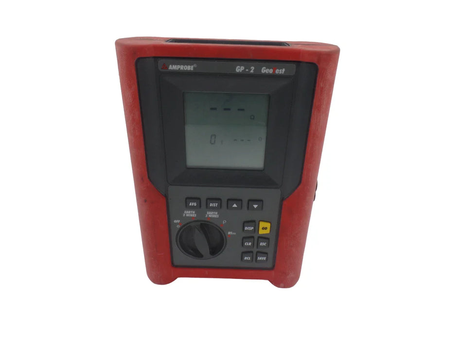 Amprobe GP-2 Geotest Meter - Free Shipping