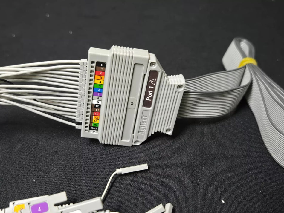 Agilent Probe: MSOS Oscilloscope Logic Probe (1)