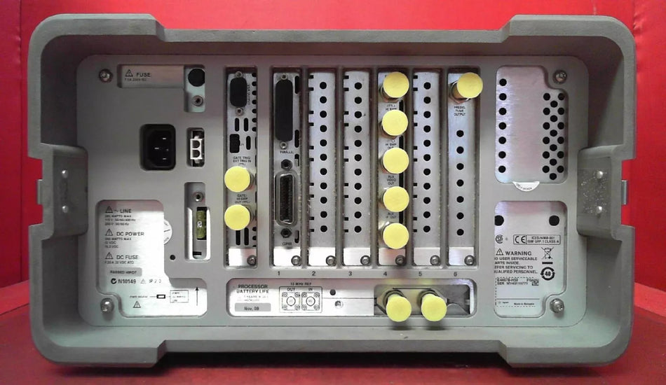 Agilent/ E4407B MY45119771 ESA-E26.5 GHz, Portable Spec Analyzer