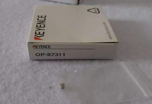 KEYENCE OP-87311 Sensor Accessories in Box OP87311