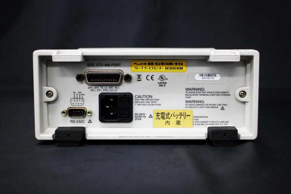Fluke 45-15 Digital Multimeter