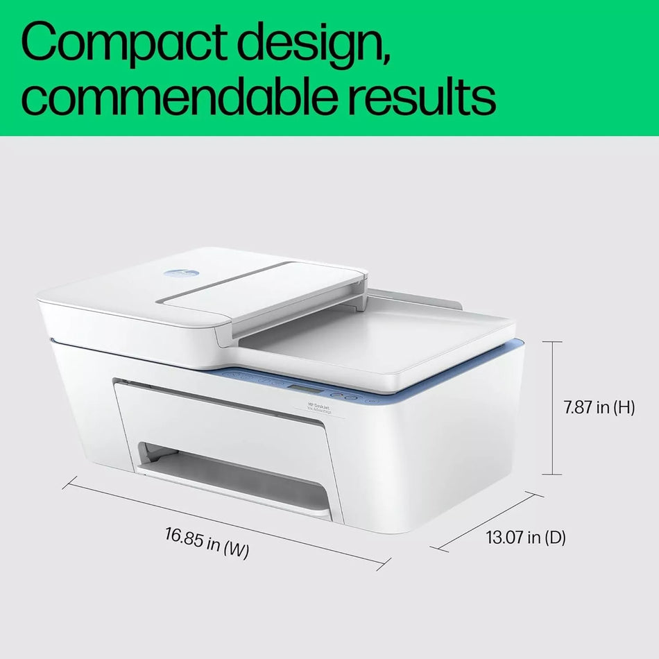HP Ink Advantage 4278 WiFi Colour Printer Print/Scan/Copy with ADF
