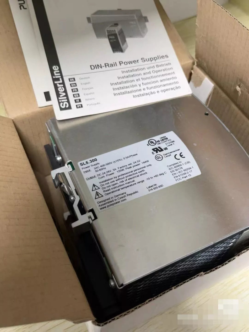 1pc NEW PULS SL5.300 power supply #VEW6 CH