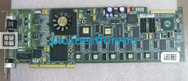 1PCS used Brooktrout HP02H+1T US/EU TR1000/TR2020 802-150-44
