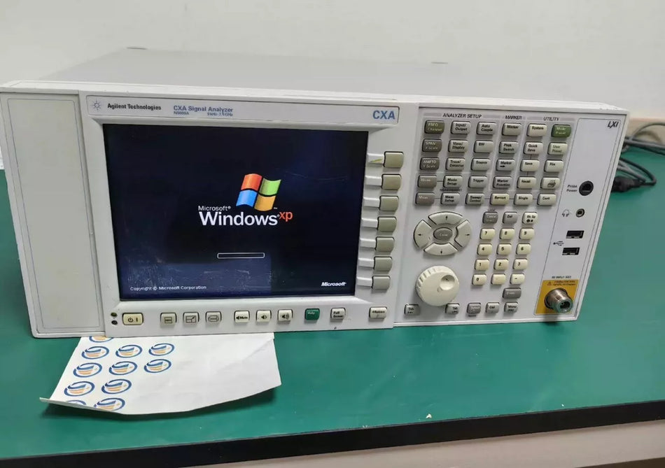 Keysight Agilent N9000A CXA Signal Analyzer 9kHz-7.5GHz