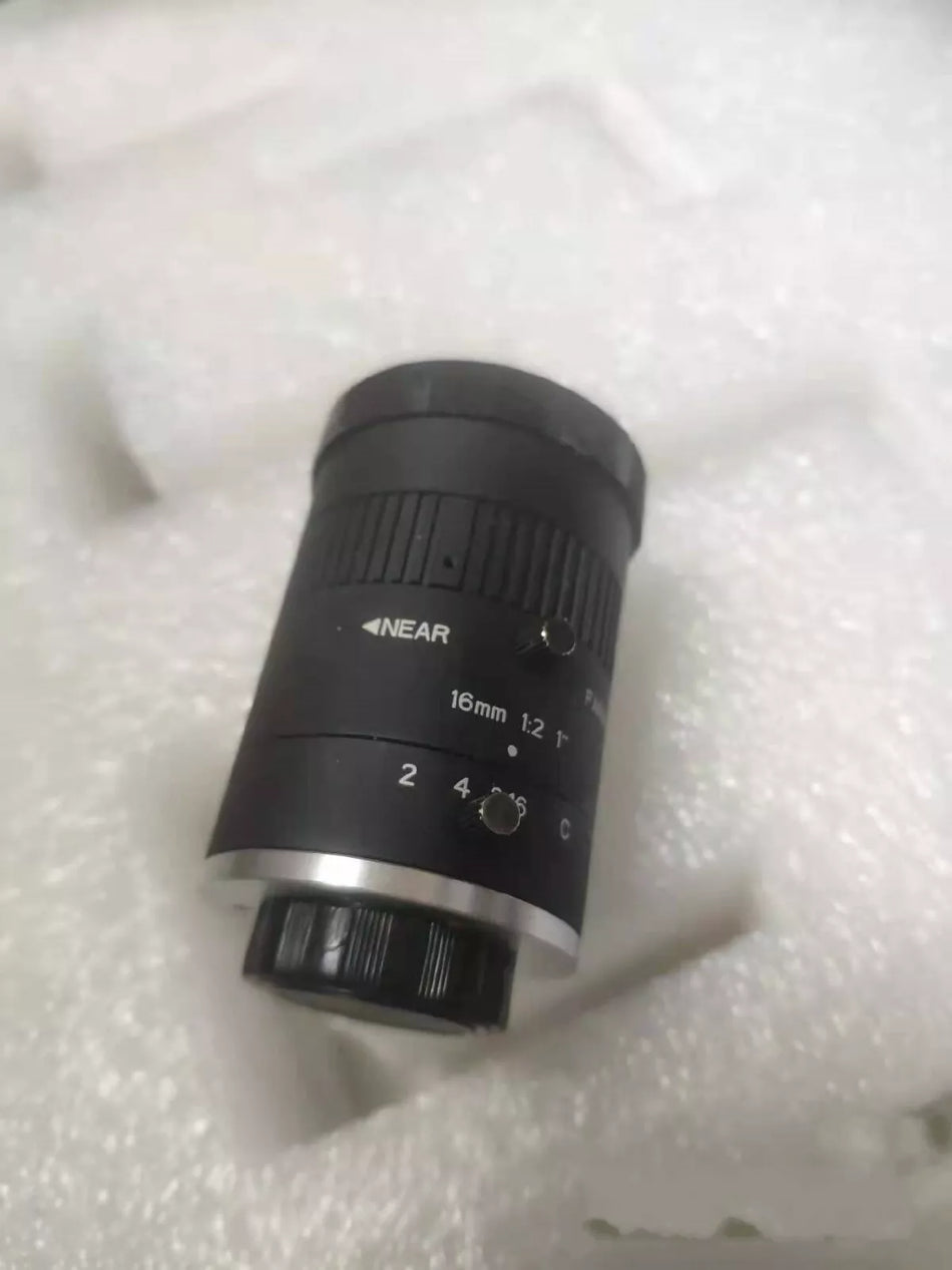 1PCS NEW OPT-11C16-MP 16mm lens #N591 YF