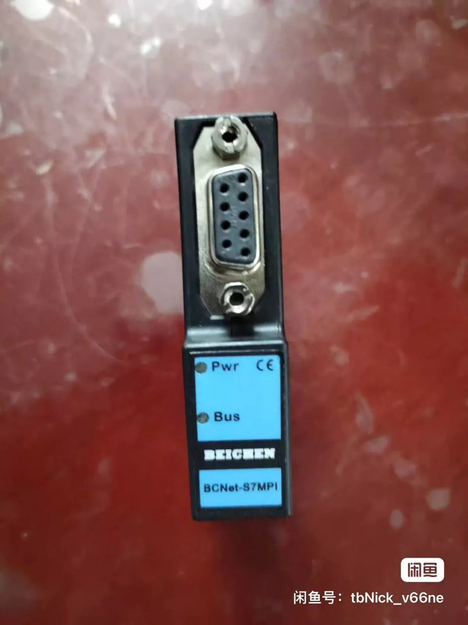 1PC USED BCNET-S7MPI communication module #L3938 LZ