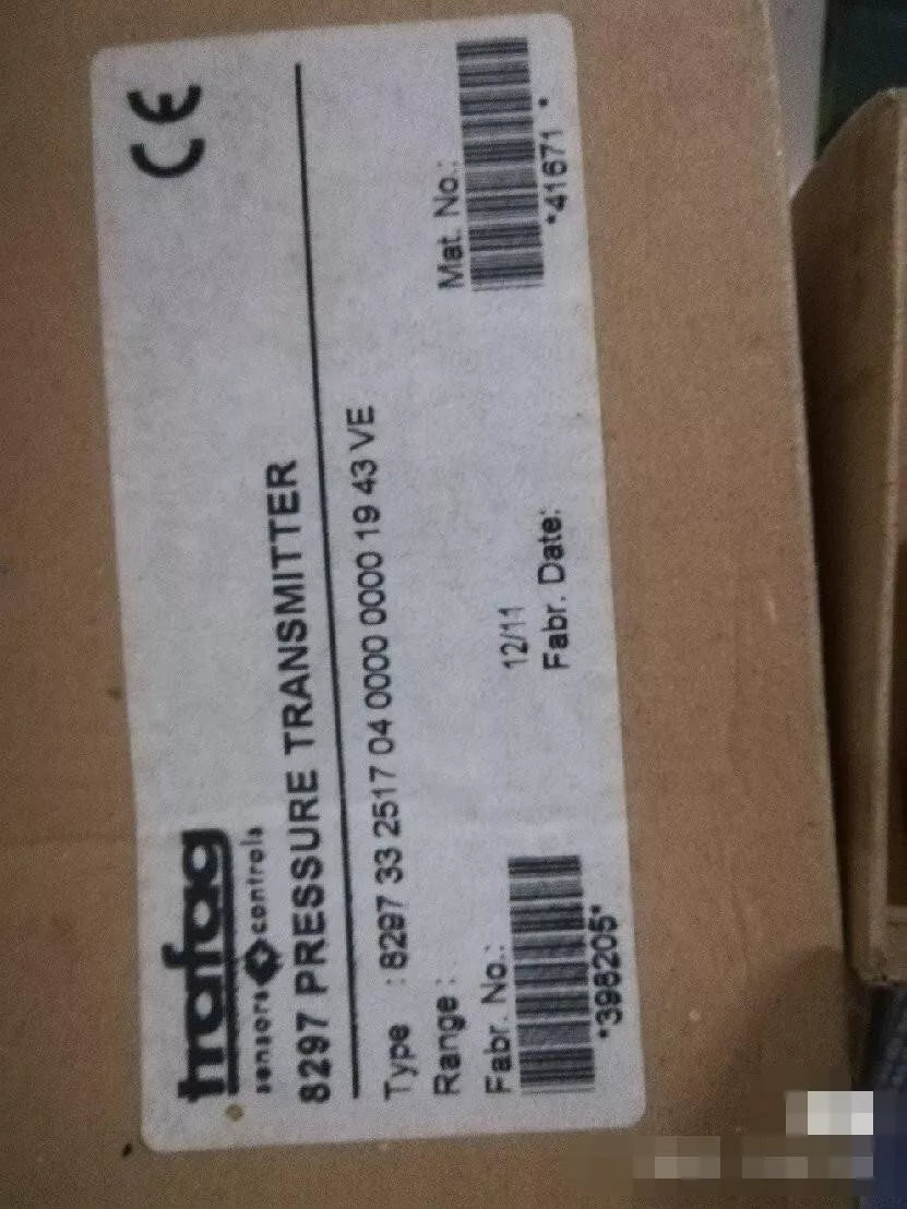 1pc NEW 8297.33.2517 Pressure sensor By DHL or FedEx #V5LA CH