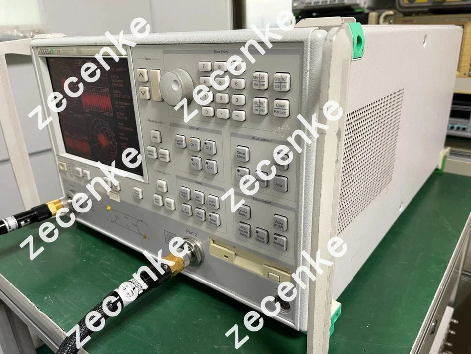 Anritsu 37247D 40 MHz-20 GHz Microwave Vector Network Analyzer