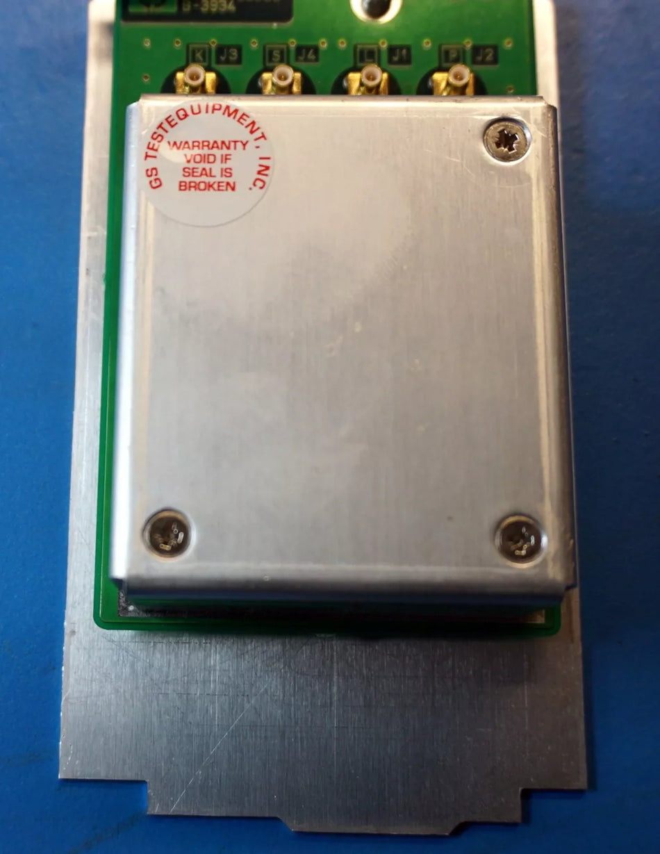 Keysight HP Agilent 04352-66560 DC Source Board Assembly