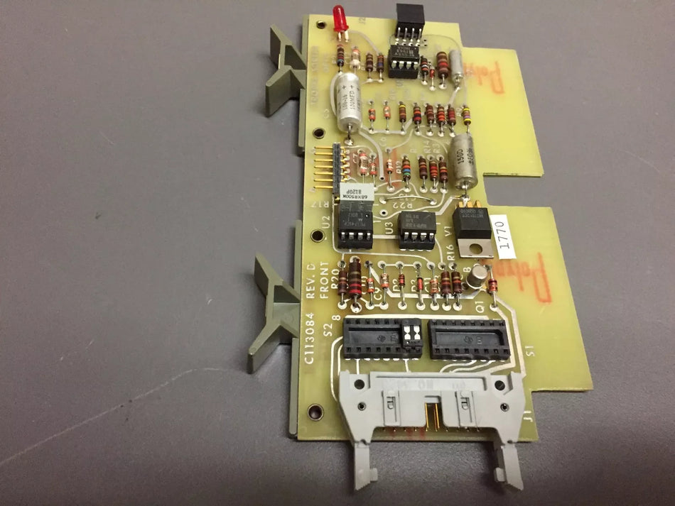 GCA C113084 Tropel Sorter Board