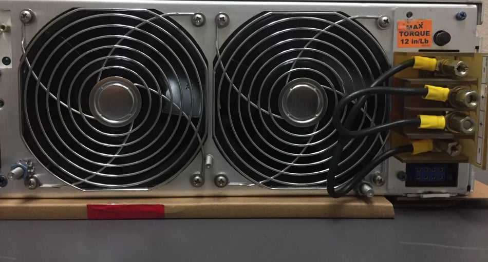 ENI OPT-400A MKS Optima Master DC Plasma Generator