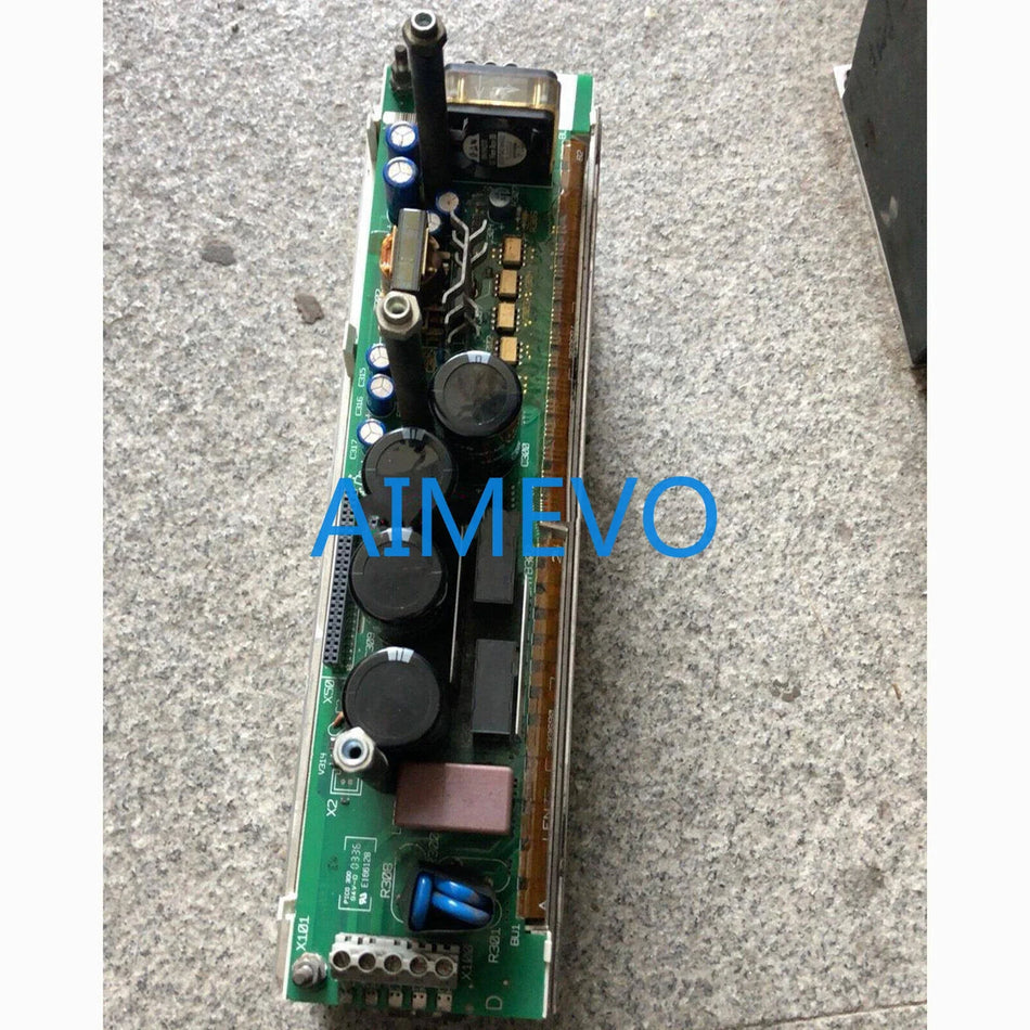 LENZ 9323LP.5A Inverter 1PCS Used