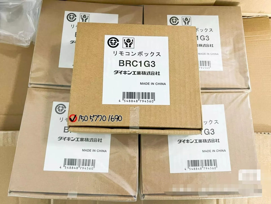1PC Replacement Air Conditioning Control Panel BRC1G3