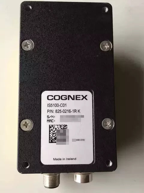 Cognex Vision System IS5100-C01 IN STOCK ONE YEAR WARRANTY FAST DELIVERY