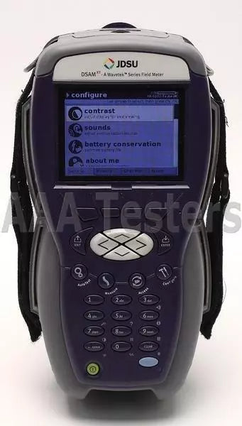 JDSU Viavi DSAM-2000 xt DOCSIS 2.0 CATV Meter w/ Secure Sync