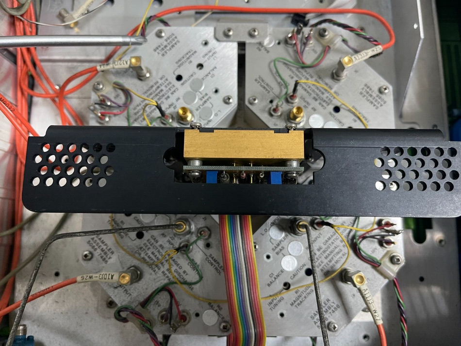 Agilent 5086-7486 Sampler Assembly for HP8516A