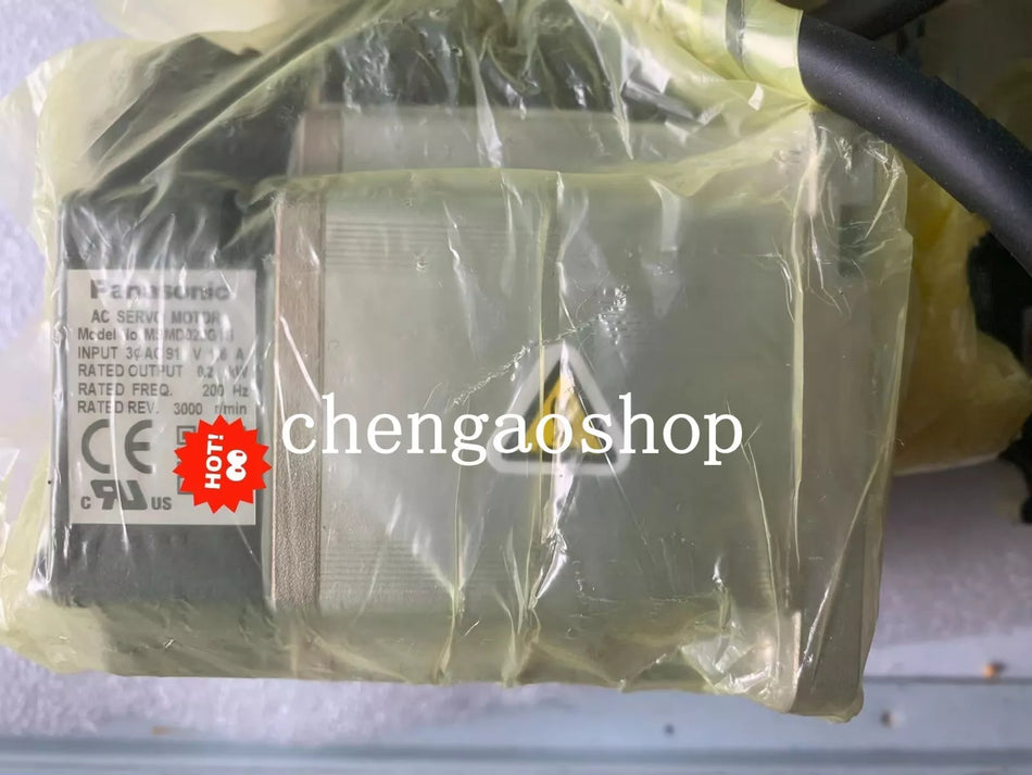 1PCS NEW MSMD022G1S servo motor #N9653 YF
