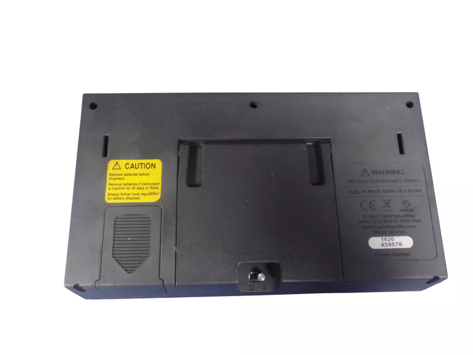 Hart Scientific 1620 the DewK Temperature and Humidity Recorder
