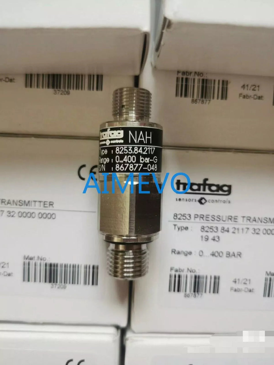 1pc NEW 8253.84.2117 0-400bar Switch