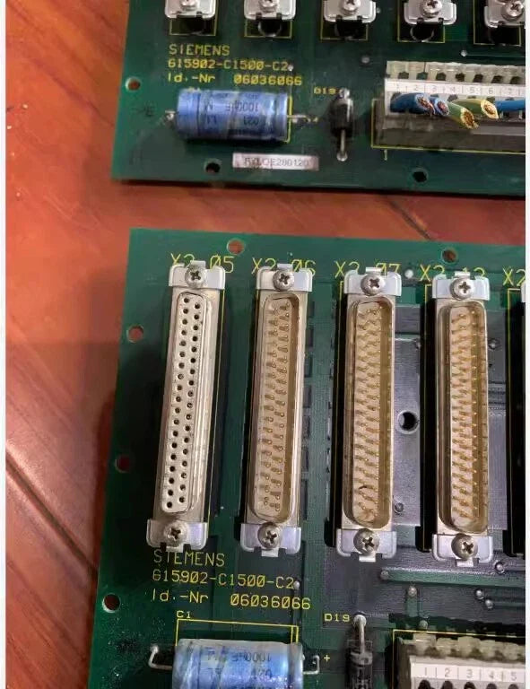 Demag Circuit Board Part Number 06036066 for Injection Moulding Machine