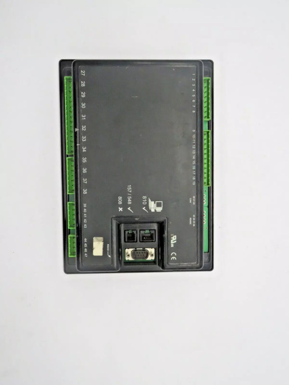 Deep Sea Electronics 5220 Generator Controller Engine Control Module Load Share