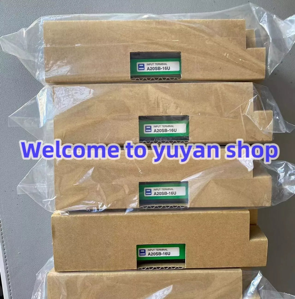 1pc NEW A20SB-16U INPUT TERMINAL