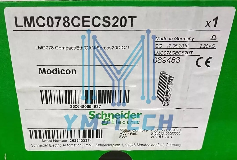1PCS LMC078CECS20T Synchronous Controller