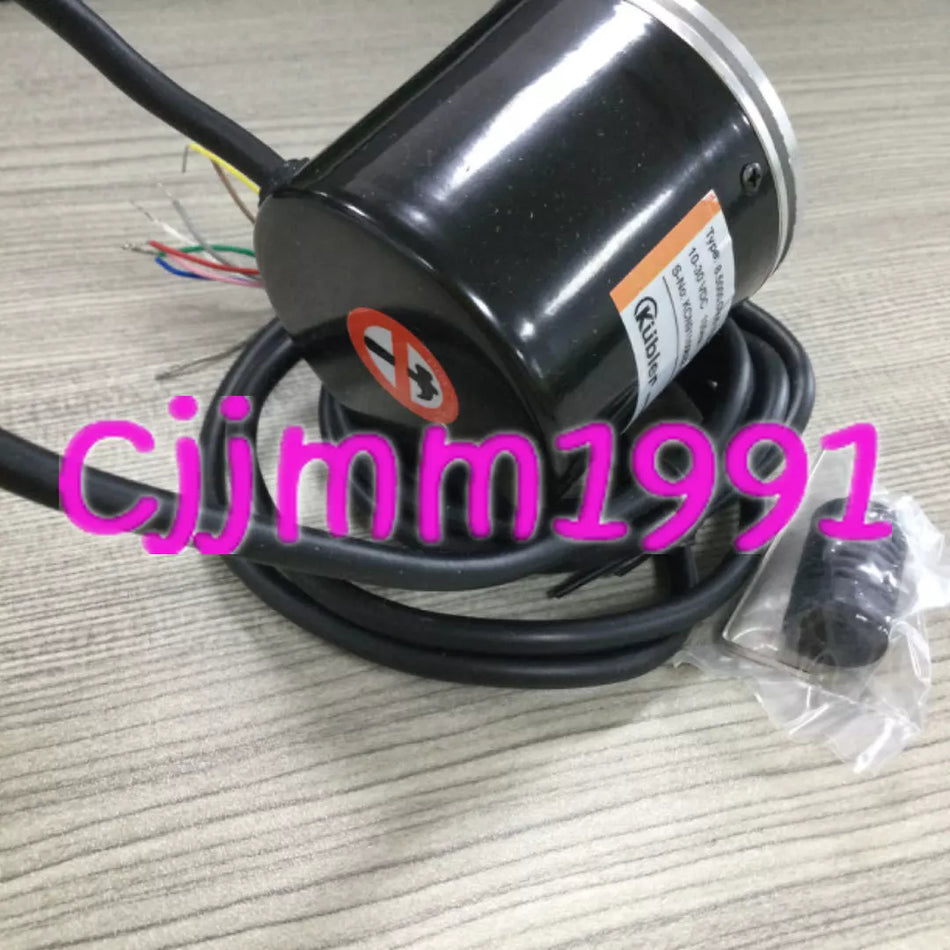 1PC NEW kubler 8.5000.0000.1024.S066 encoder 0360. S026.0016.0045.0070 BJ02