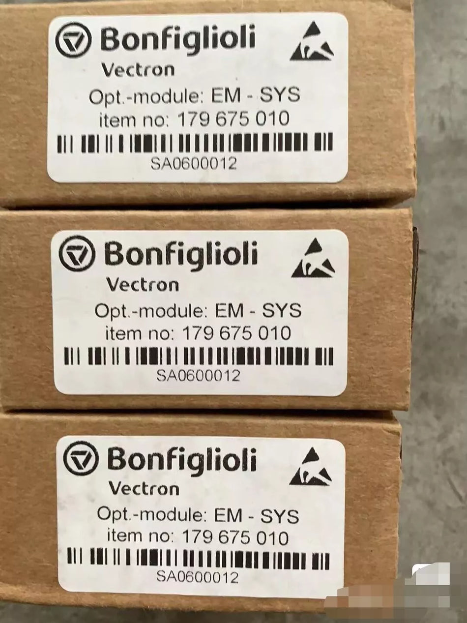 1pc NEW EM-SYS 179-675 010 Control Card Communication #V7PR CH