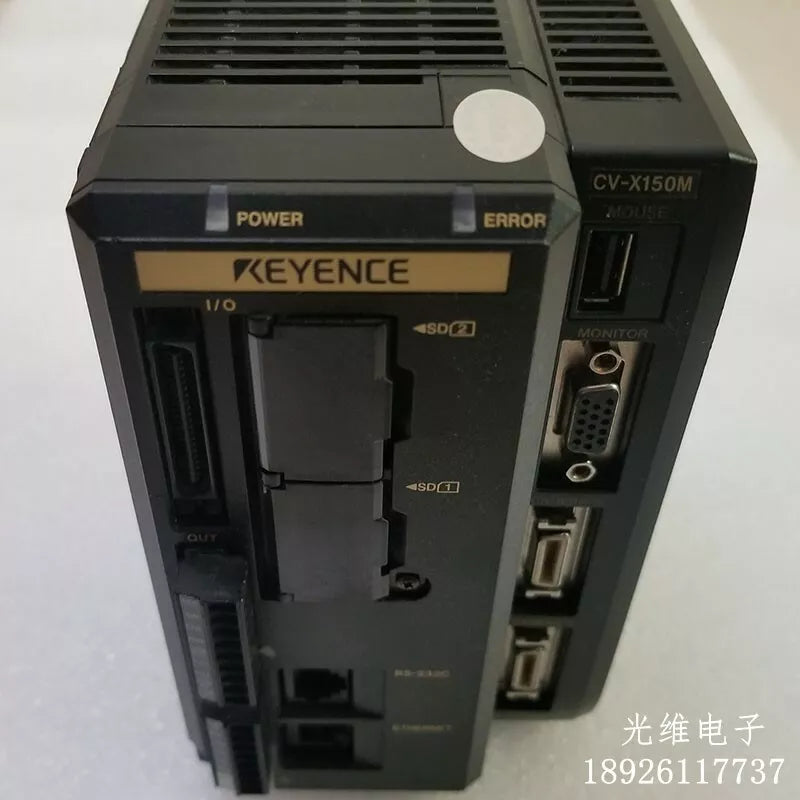 1pc KEYENCE CV-X150M