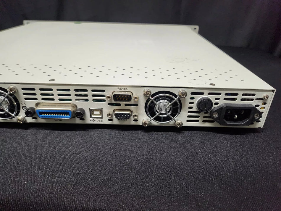 Itech IT6512 High-Power DC Power Supply 80V/60A/1200W