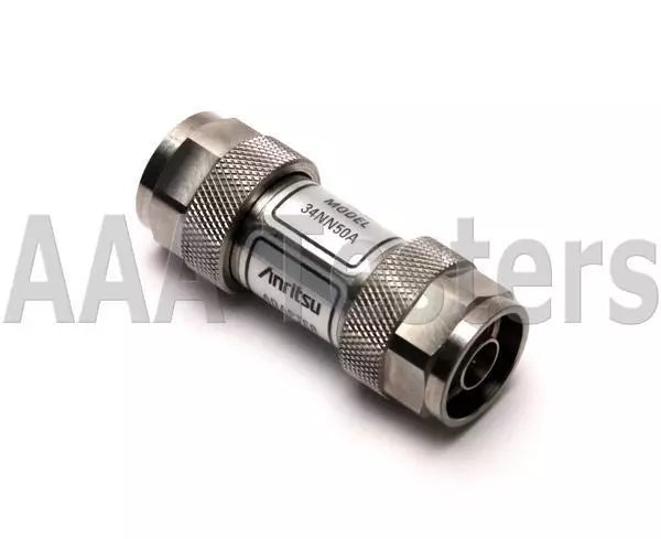 Anritsu 34NN50A 50Ω Precision Adapter For SiteMaster Site Master