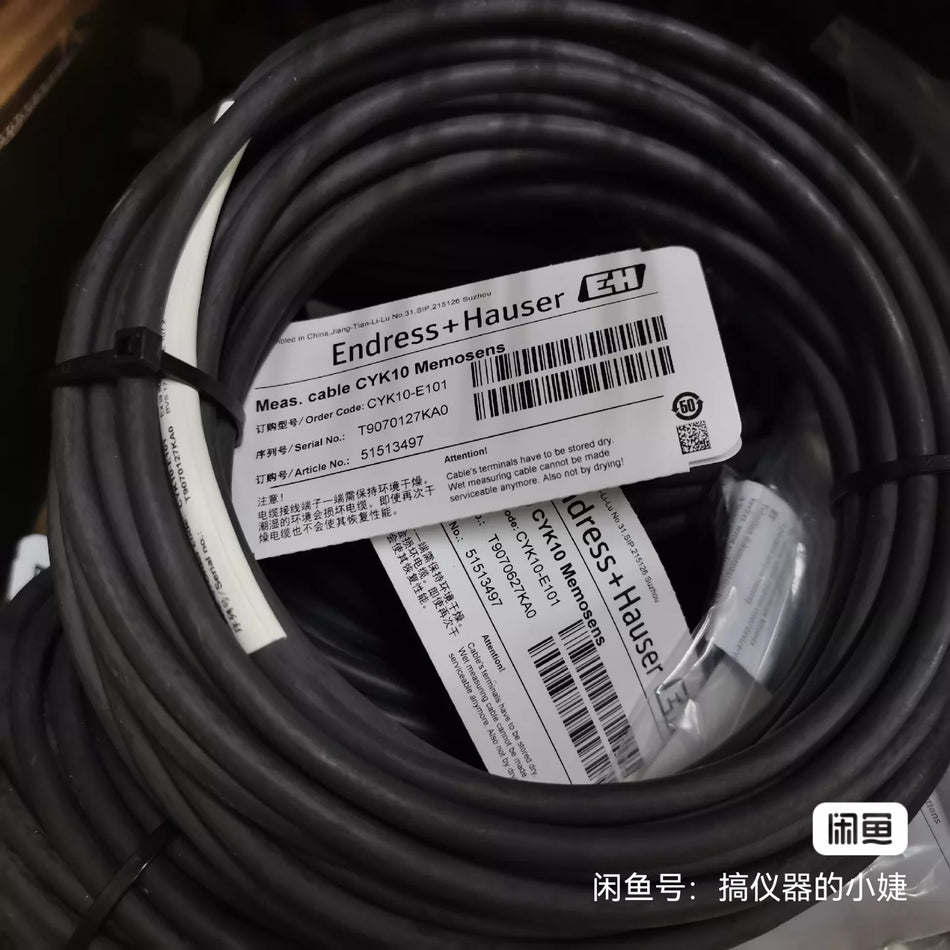 1 PC NEW-OPEN-BOX CYK10-E101 Electrode #B1448Y CL