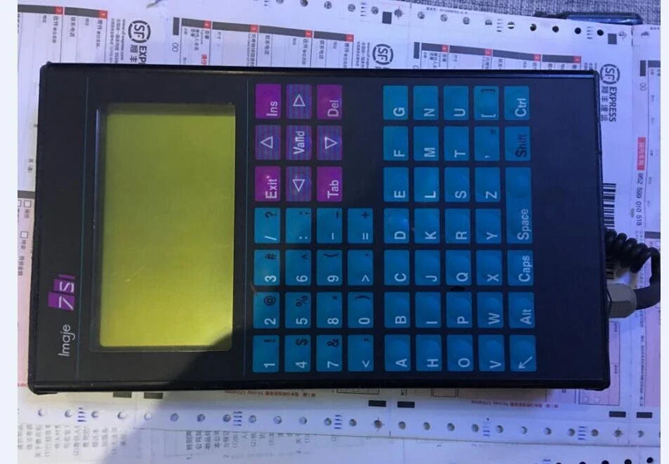 Interface deportee S7S A12993 for Seamless Data Transfer