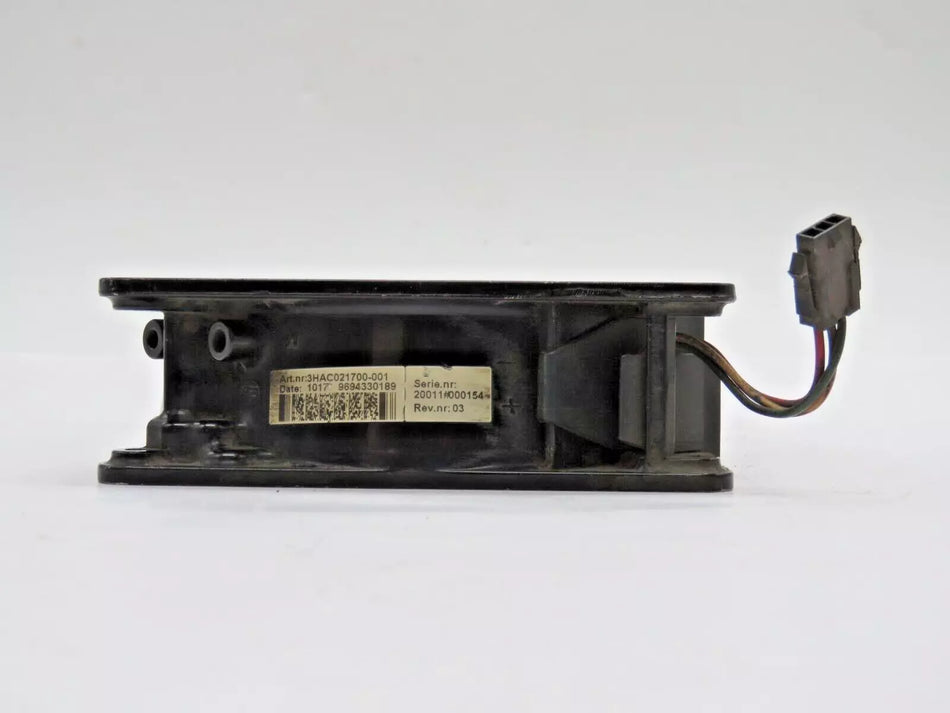 ASEA BROWN BOVERI 3HAC021700-001 Fan 10.5W 440MA 24VDC Used & Tested