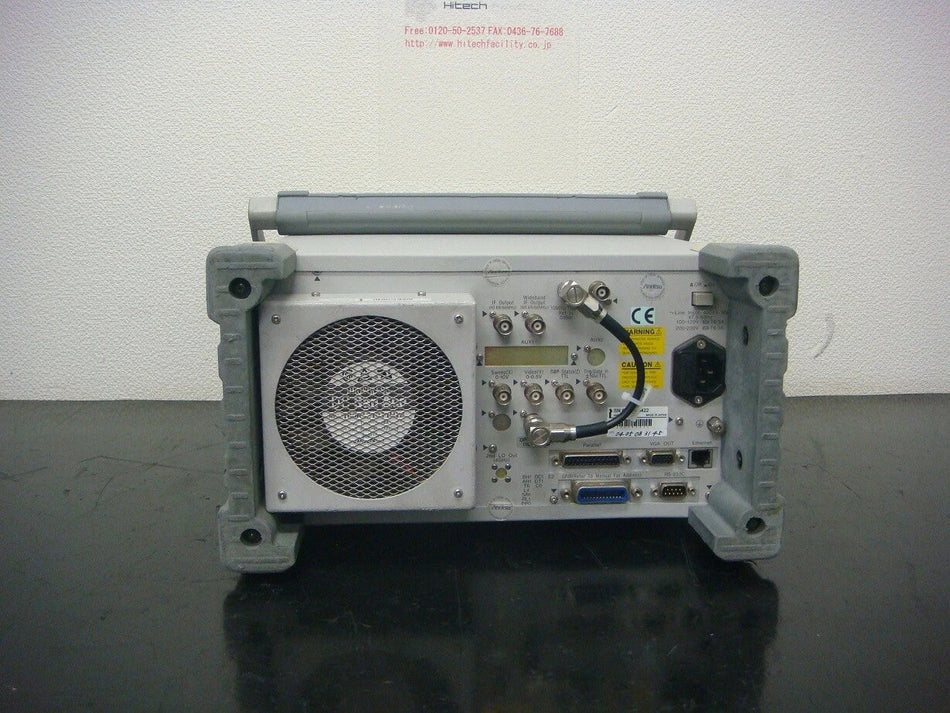 ANRITSU MS8609A 13GHz Spectrum Analyzer