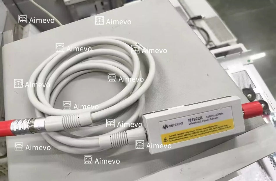 1pcs Agilent Keysight N1922A Power Sensor/Used
