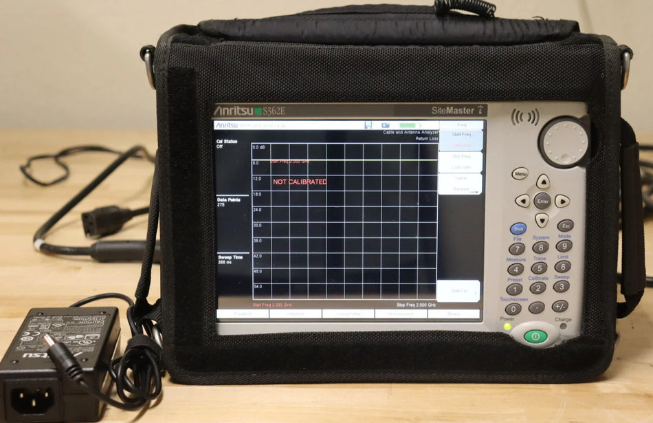 Lakeview Test and Measurement: Precision Multimeter Kit