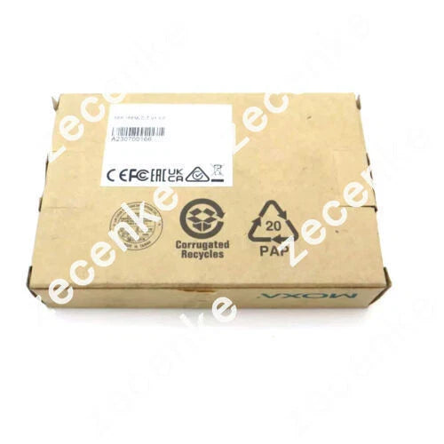 1PC NEW MOXA Group SFP-1FEMLC-T Signal Transmitter