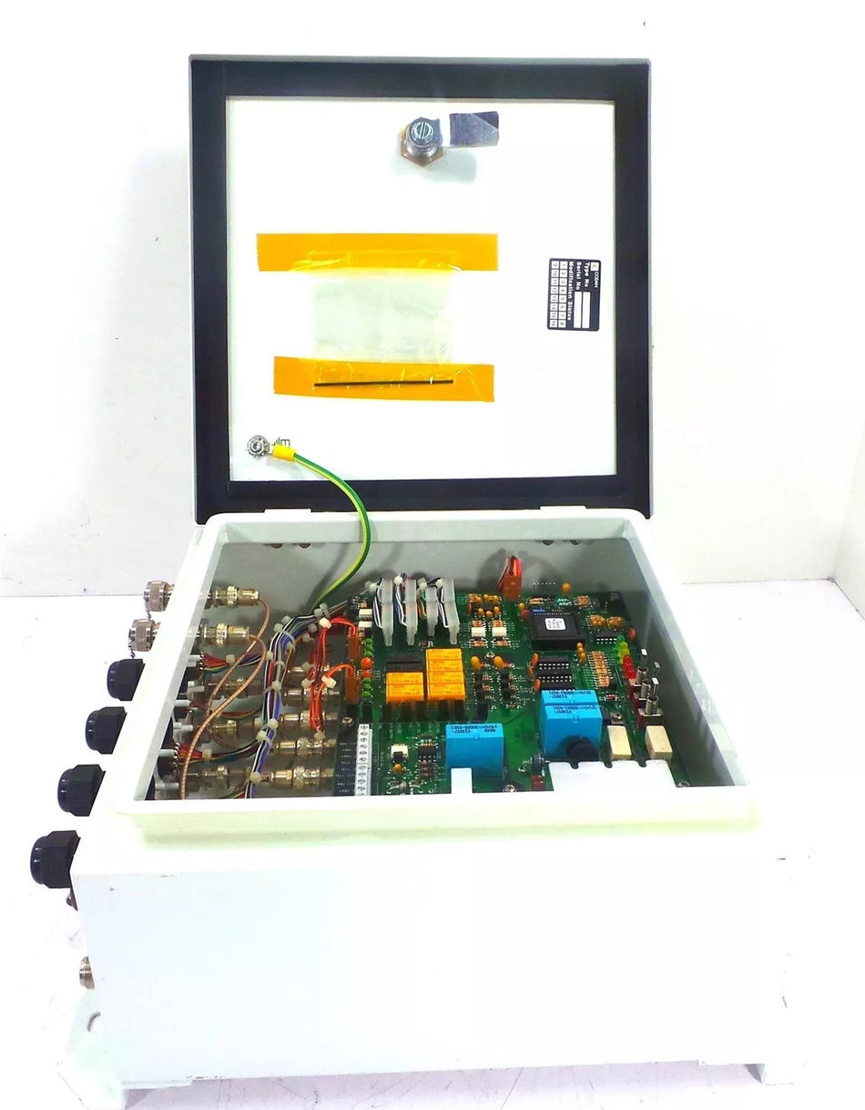 CODAN 5586 Redundancy Controller for Reliable System Operation