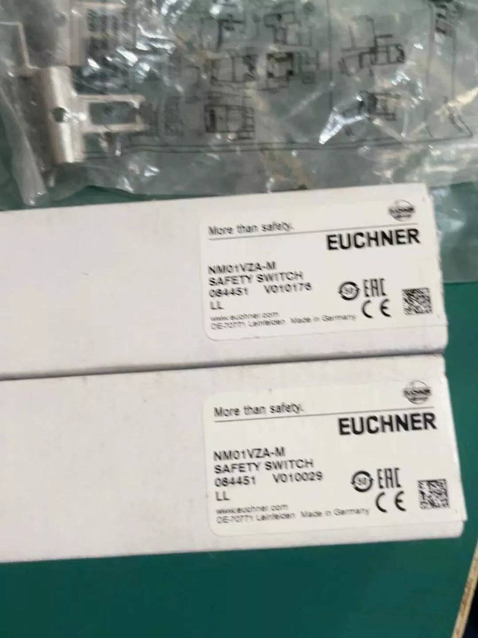 1PC NEW EUCHNER NM01VZA-M 084451 #N3813 YF