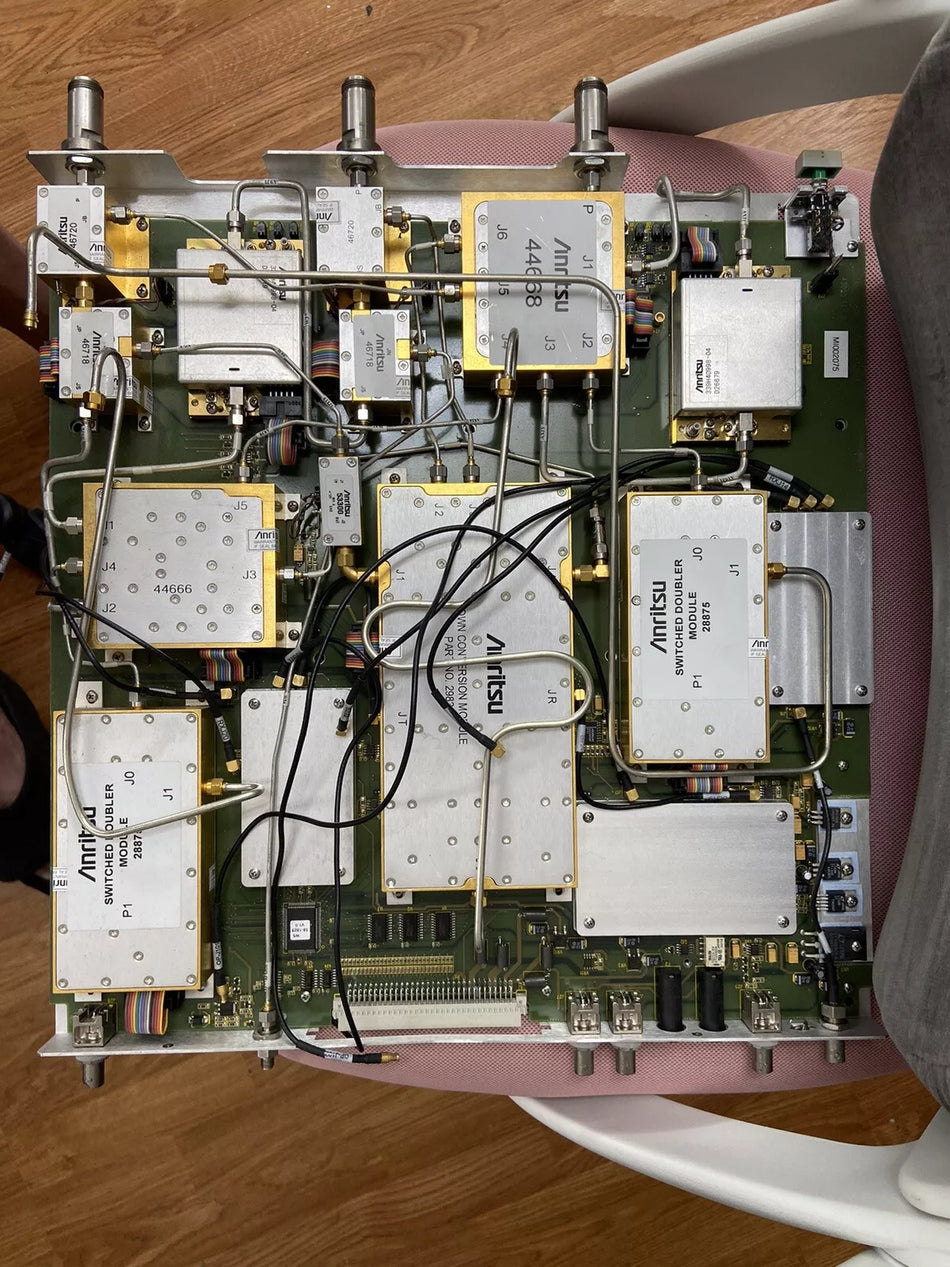 Anritsu Switched Doubler Module 28875 for Signal Frequency Doubling