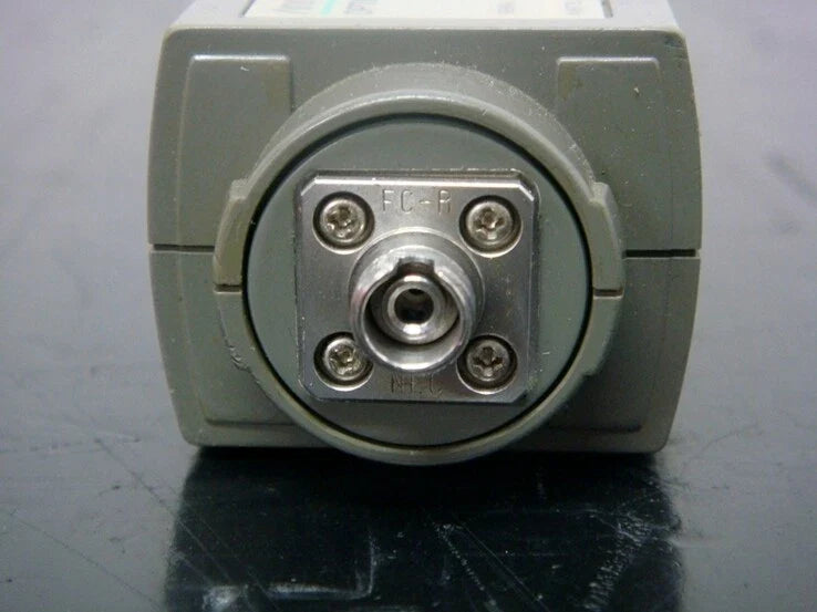 ANRITSU MA9305A 750-1700nm -60-0dBm Optical Power Sensor